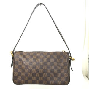 LOUIS VUITTON Shoulder Bag N60006 Damier canvas Brown Damier Ravello GM | Luna Bags