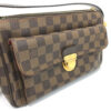 LOUIS VUITTON Shoulder Bag N60006 Damier canvas Brown Damier Ravello GM | Luna Bags - Image 2