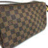 LOUIS VUITTON Shoulder Bag N60006 Damier canvas Brown Damier Ravello GM | Luna Bags - Image 3