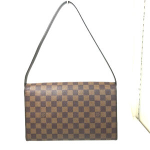 LOUIS VUITTON Shoulder Bag N51160 Damier canvas Brown Damier Tribeca Ron | Luna Bags
