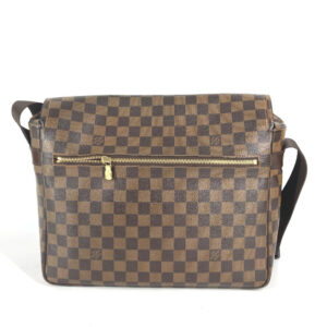 LOUIS VUITTON Shoulder Bag N51125 Damier canvas Brown Damier Messenger Melwil | Luna Bags
