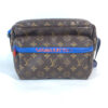 LOUIS VUITTON Sling bag M43828 Monogram canvas Brown Monogram Kim Jones Pacific Bumbag | Luna Bags - Image 16