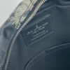 LOUIS VUITTON Shoulder Bag N41572 Damier Grafitto Canvas black Damier Graphite Christopher Nemeth NilPM | Luna Bags - Image 12