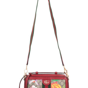 GUCCI Ophidia Bag GG Flora | Luna Bags