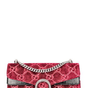 GUCCI Dionysus Velvet Red | Luna Bags