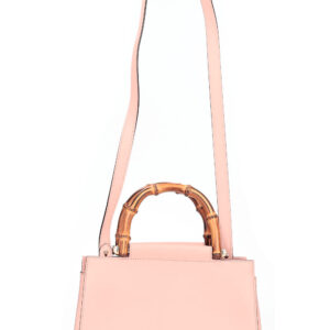 GUCCI Bamboo Nymphaea Bag | Luna Bags