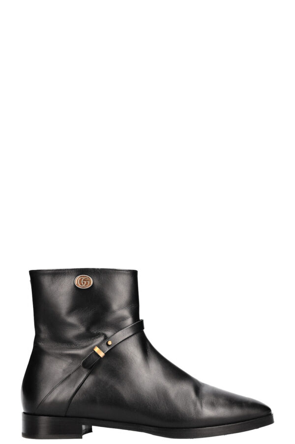 GUCCI Boots Black | Luna Bags
