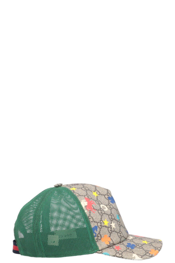 GUCCI Stars and Horses Cap | Luna Bags