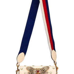 GUCCI Pearl Studded Broadway Bag Mini | Luna Bags