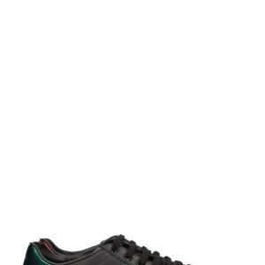 GUCCI  Ace Sneakers Black | Luna Bags
