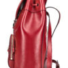 GUCCI 1955 Horsebit Backpack Red | Luna Bags - Image 3