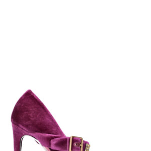 GUCCI Sylvie Pumps Magenta | Luna Bags