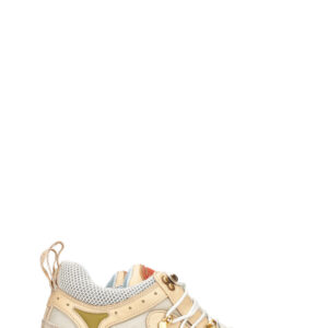 GUCCI Flashtrek Sneakers Beige | Luna Bags