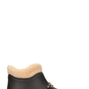GUCCI Zumi Rubber Boots Black | Luna Bags