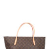 LOUIS VUITTON Raspail GM Tote Bag MNG Canvas | Luna Bags - Image 4