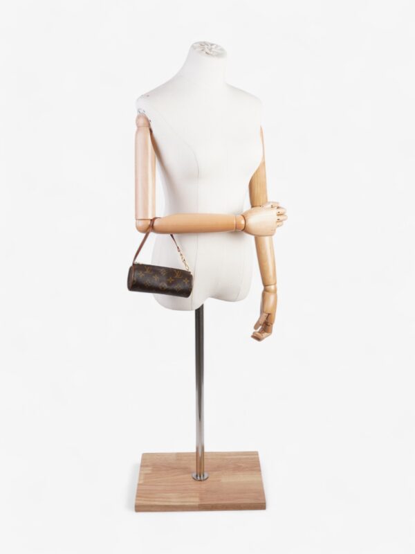 Louis Vuitton Papillon Monogram Coated Canvas Mini | Luna Bags