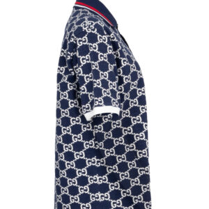 GUCCI GG Top Navy White | Luna Bags