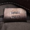 Gucci Abbey D-Ring Patent Leather Handbag | Luna Bags - Image 8