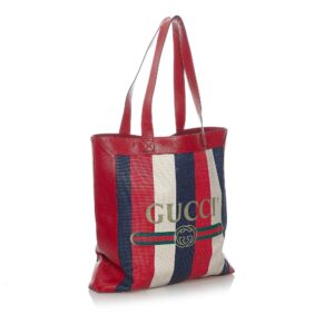 Gucci 2018 Sylvie Baiadera Tote (SHG-SIjZzF) | Luna Bags