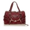 Gucci 85th Anniversary Guccissima Leather Boston Bag | Luna Bags - Image 3