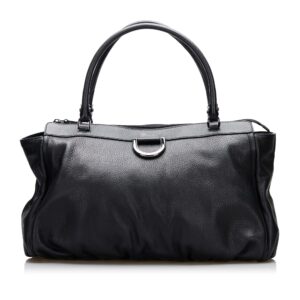 Gucci Abbey D-Ring Leather Handbag (SHG-ZhBXOb) | Luna Bags