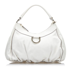 Gucci Abbey D-Ring Shoulder Bag (SHG-arWVNY) | Luna Bags