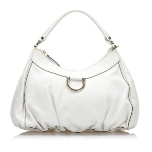 Gucci Abbey D-Ring Shoulder Bag (SHG-arWVNY) | Luna Bags