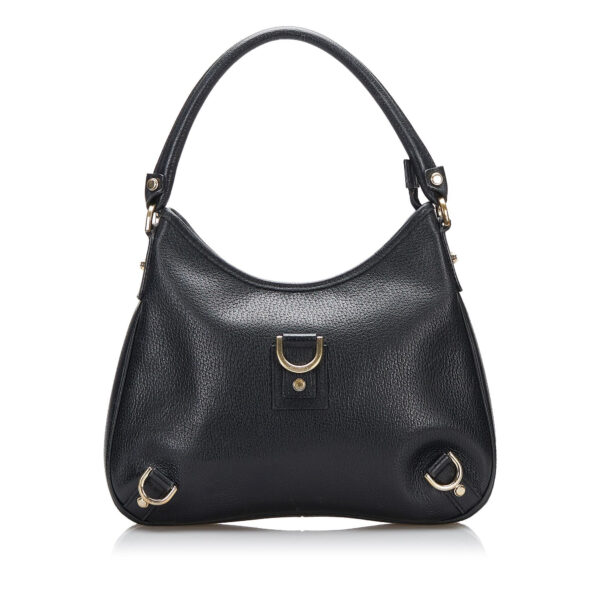 Gucci Abbey D-Ring Shoulder Bag (SHG-YFX6Lb) | Luna Bags