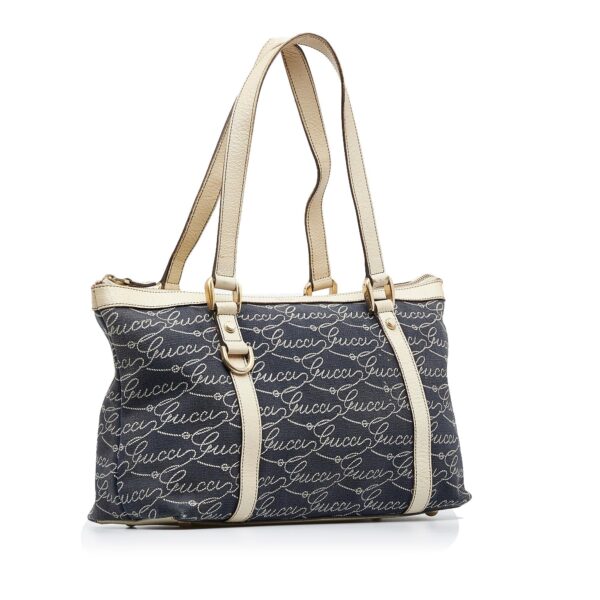 Gucci Abbey D- Ring Shoulder Bag (SHG-h32Te3) | Luna Bags