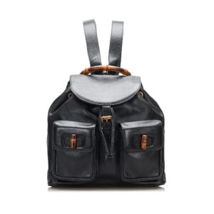 Gucci Bamboo Backpack (SHG-FAWTSG) | Luna Bags