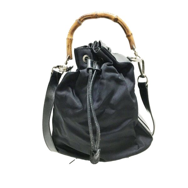 Gucci Bamboo Bucket Bag (SHG-MBcKdB) | Luna Bags