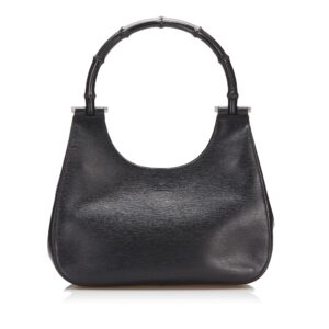 Gucci Bamboo Handbag (SHG-HjOVeK) | Luna Bags