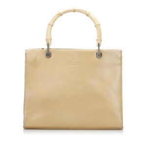 Gucci Bamboo Handbag (SHG-rRJnZk) | Luna Bags