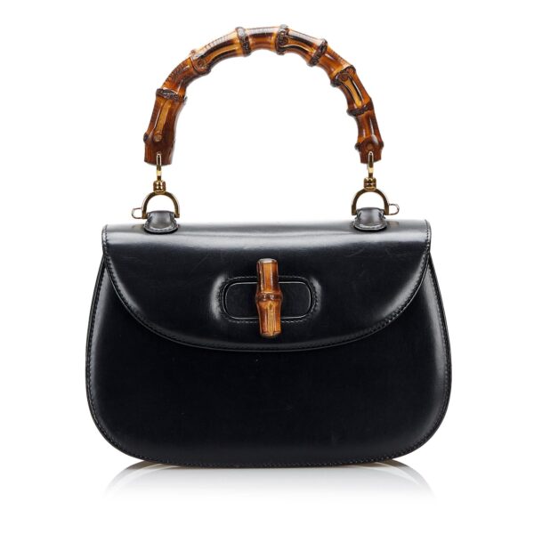 Gucci Bamboo Night (SHG-37752) | Luna Bags