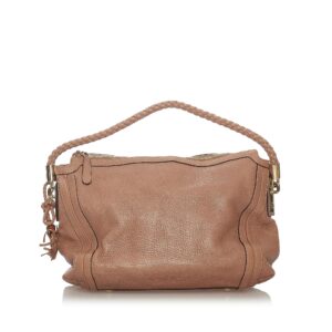 Gucci Bella Leather Shoulder Bag | Luna Bags