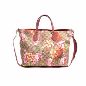 Gucci Soft GG Blooms Shopper Tote Bag | Luna Bags