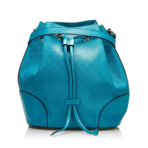 Gucci Bright Diamante Bucket | Luna Bags