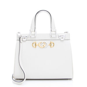Gucci Calfskin Zumi Small Tote | Luna Bags