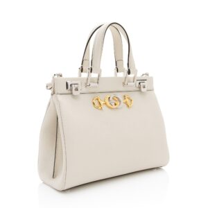 Gucci Calfskin Zumi Small Tote (SHF-OX6DtH) | Luna Bags