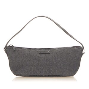 Gucci Canvas Boat | Luna Bags