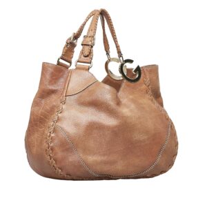 Gucci Charlotte Tote (SHG-F2gKPB) | Luna Bags