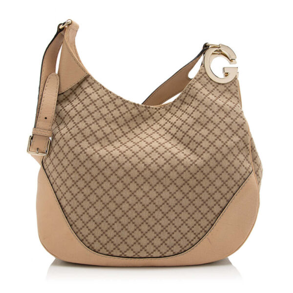 Gucci Diamante Charlotte Medium Shoulder Bag | Luna Bags