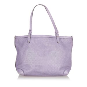 Gucci Diamante Craft Leather Tote Bag | Luna Bags