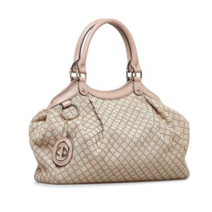 Gucci Diamante Sukey Tote Bag (SHG-SNTqhE) | Luna Bags