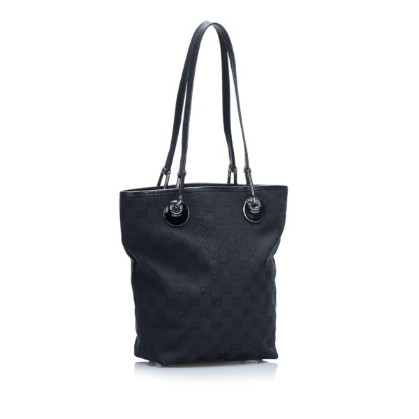 Gucci Eclipse GG Canvas Tote (SHG-NI3UyN) | Luna Bags