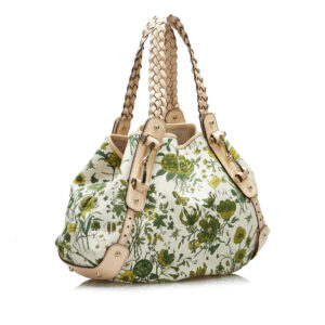 Gucci Flora Pelham Tote (SHG-frAwjq) | Luna Bags
