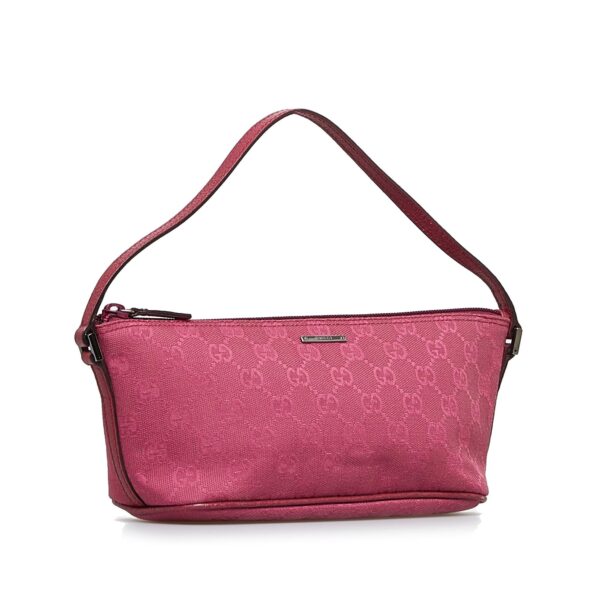Gucci GG Canvas Boat (SHG-EkAEP3) | Luna Bags