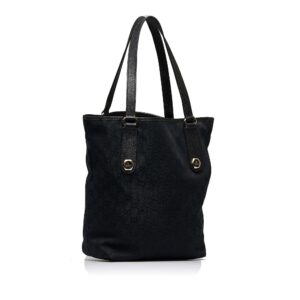 Gucci GG Canvas Charmy Tote (SHG-yiTeDa) | Luna Bags