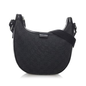 Gucci GG Canvas Crossbody Bag | Luna Bags