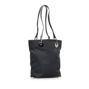 Gucci GG Canvas Eclipse Tote (SHG-Uv4jl1) | Luna Bags